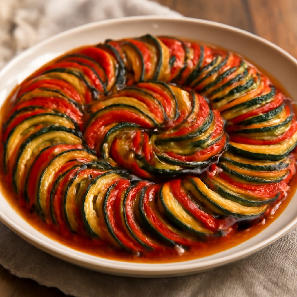 Ratatouille clásica
