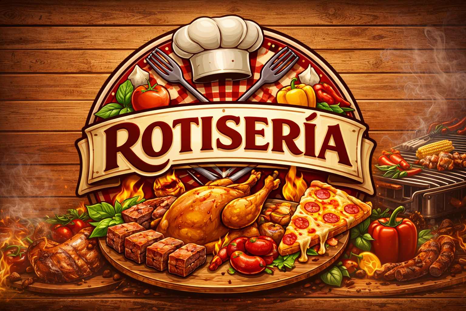 Store banner