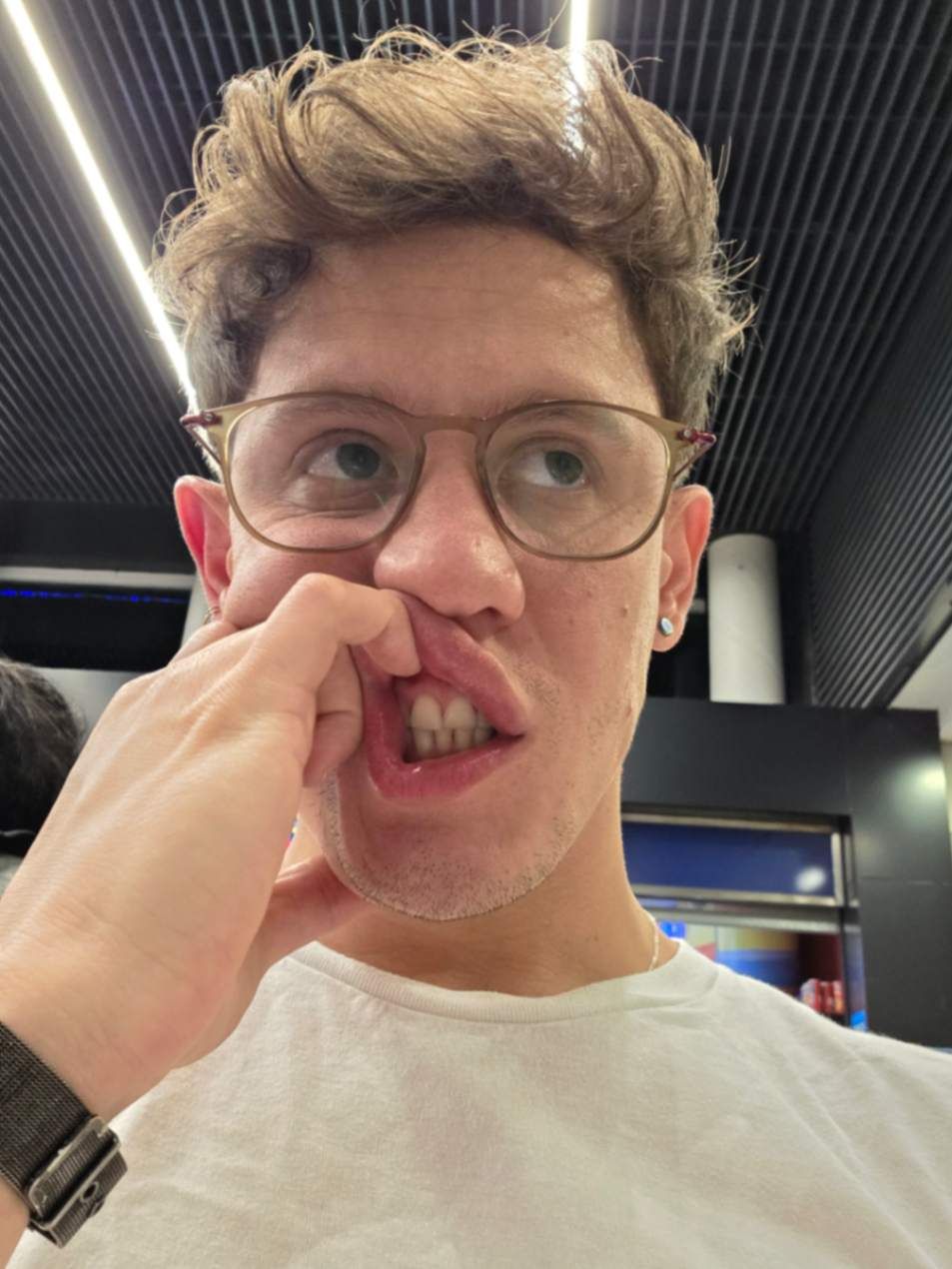 post