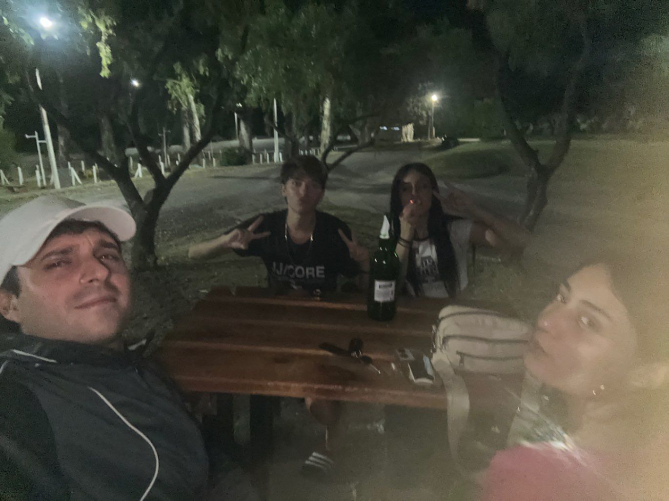 post