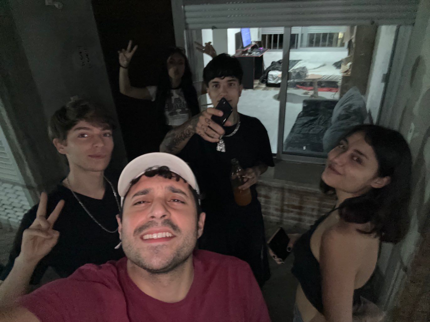 post