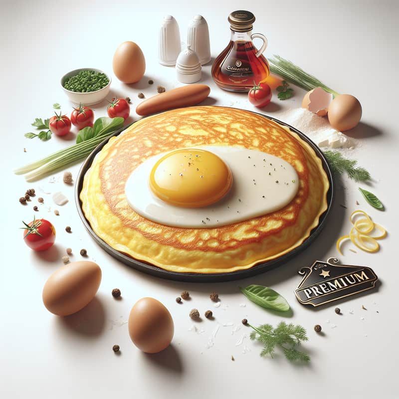 Omellette