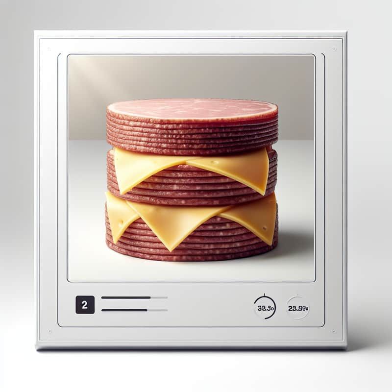 Doble carne y doble cheddar