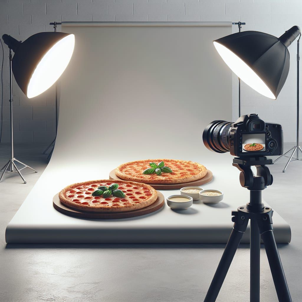 2 Pizzas