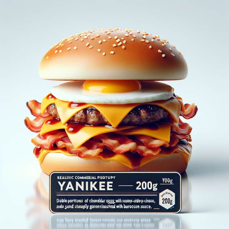 Burger Yankee