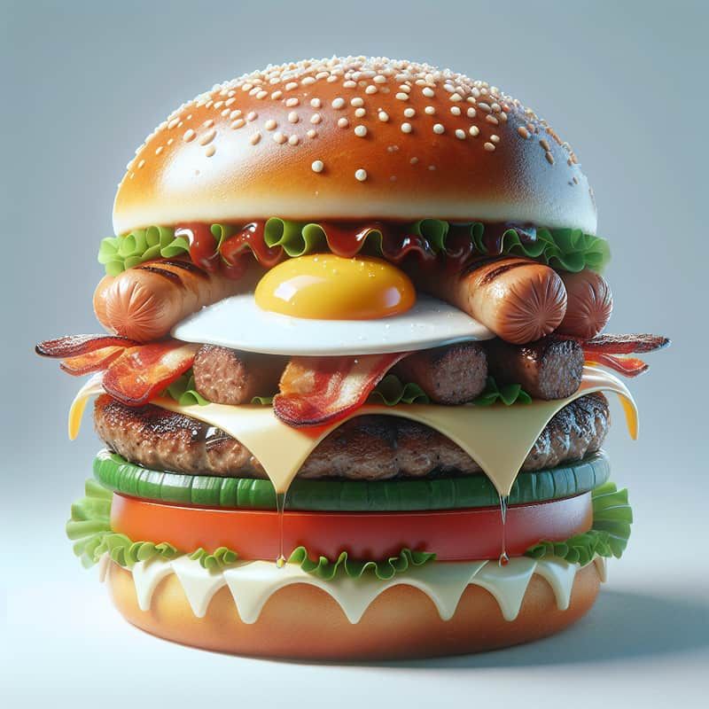 Criolla Burger