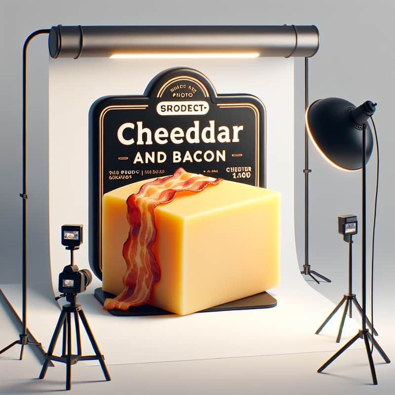Cheddar y Panceta