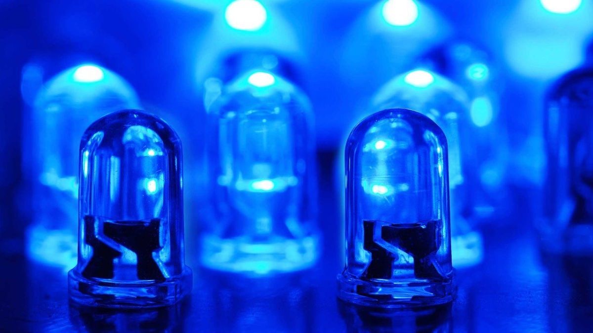🔵 Diodo LED Azul Ultrabrillante – Ilumina tus proyectos con intensidad