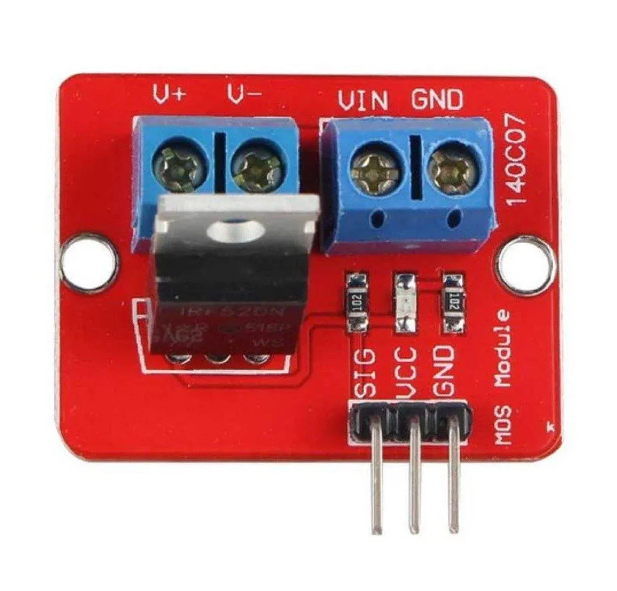 MOS Module 140C07