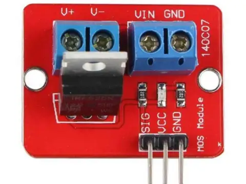 MOS Module 140C07