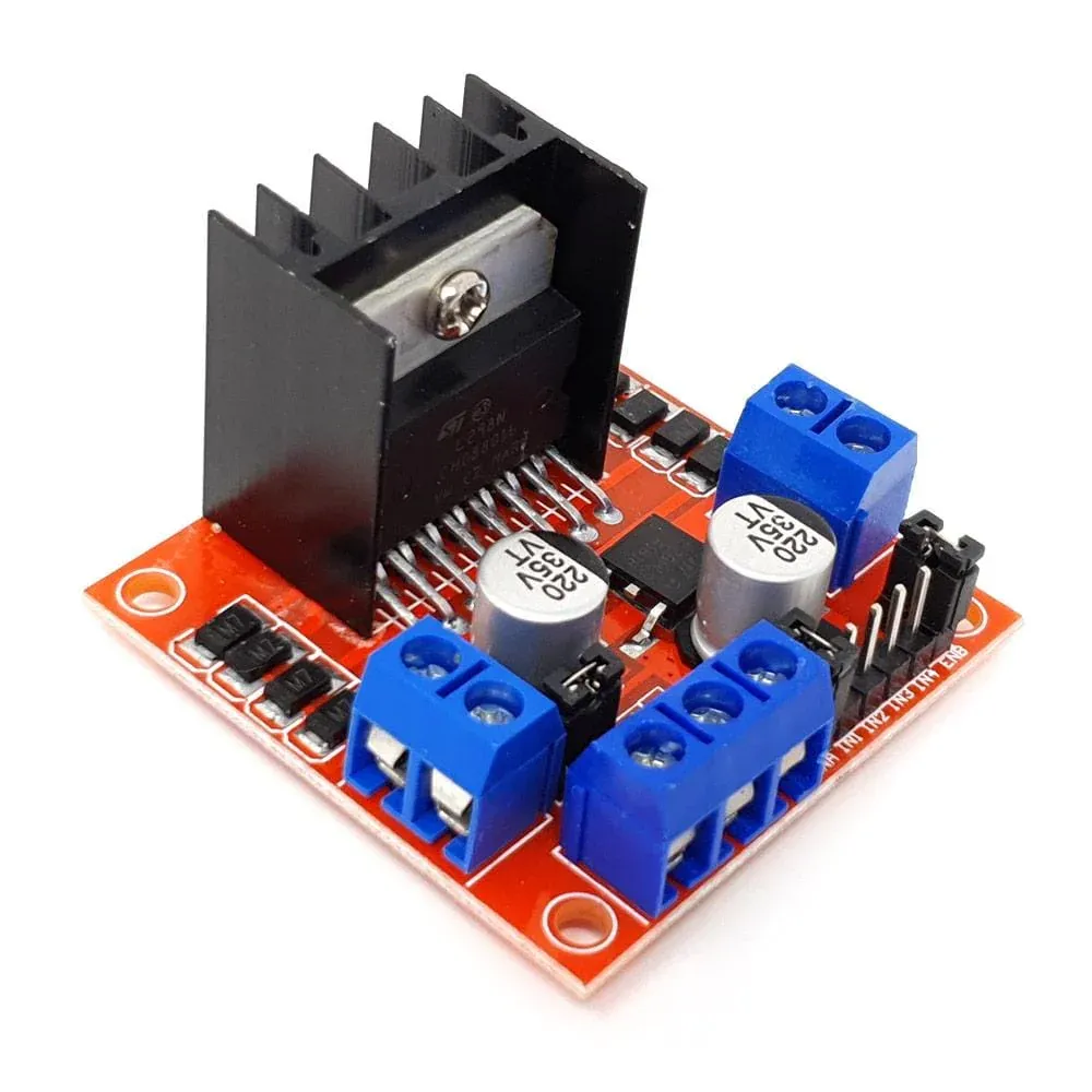 Driver de Motor L298N