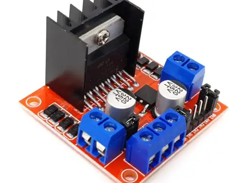 Driver de Motor L298N