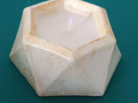Velita dorada