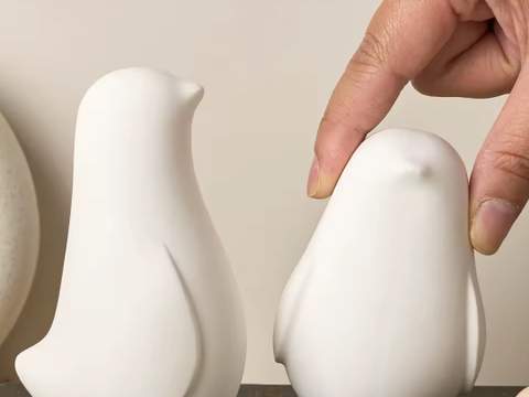 Dúo de pajaritos
