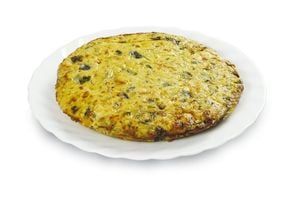 Tortilla de Papas al Horno