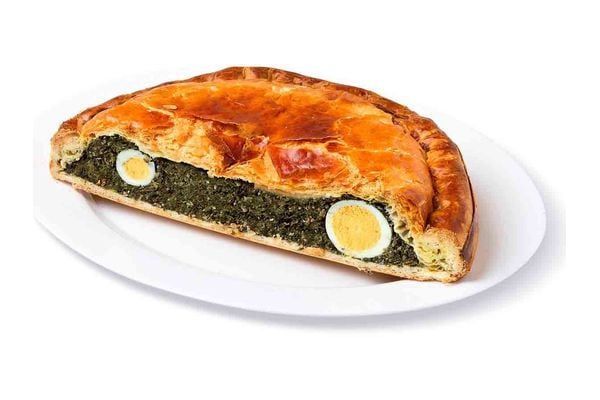 Torta Pascualina