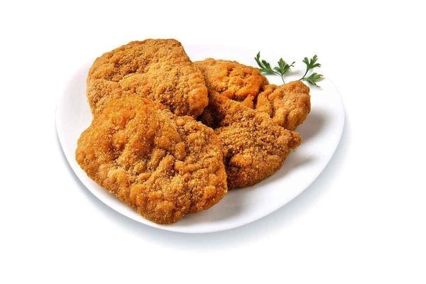 Milanesa de Carne Frita