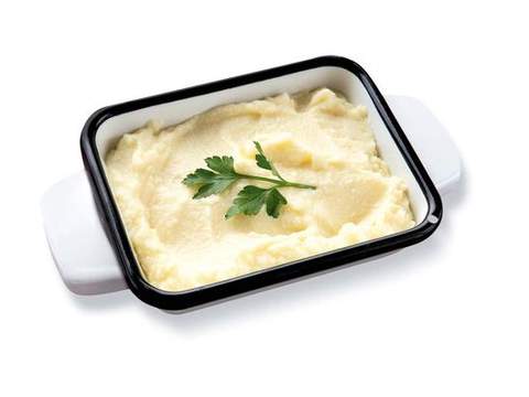 Puré de Papas