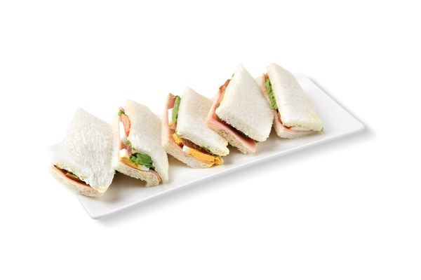Sándwich Olímpico