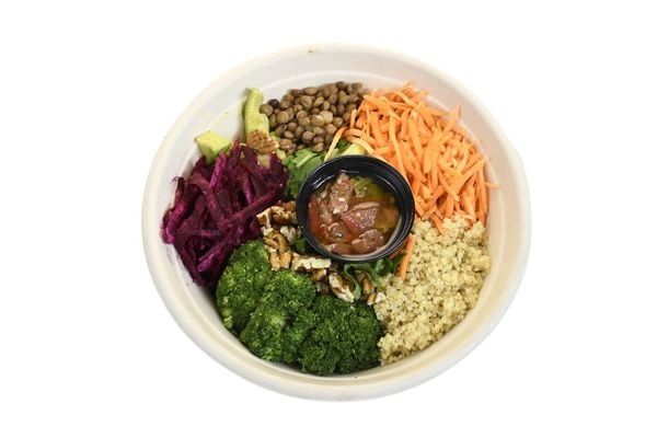 Ensalada Fit