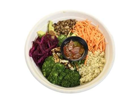 Ensalada Fit