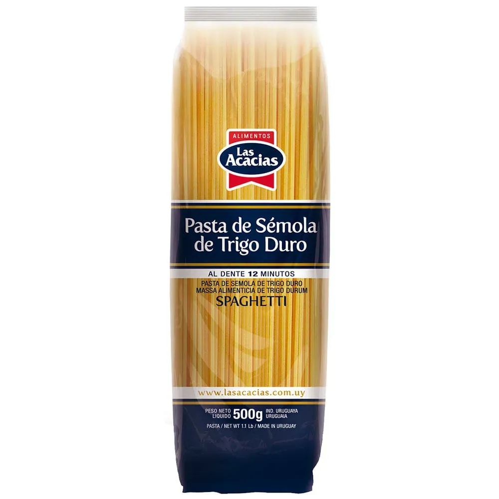 Fideos Spaghetti&nbsp;500&nbsp;g