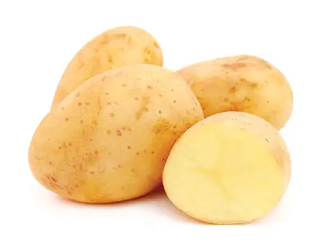 Papa Blanca 1 kg