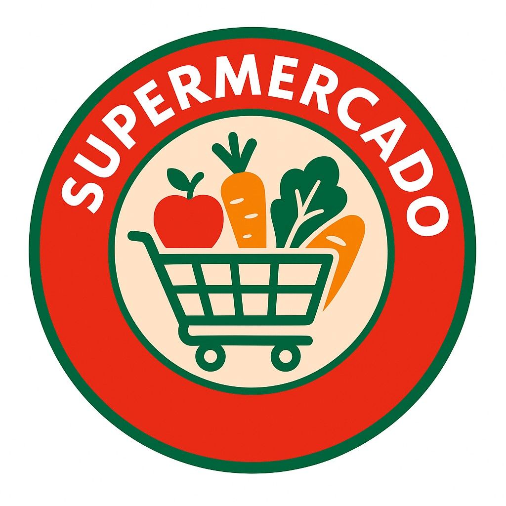 Logo de Supermercado